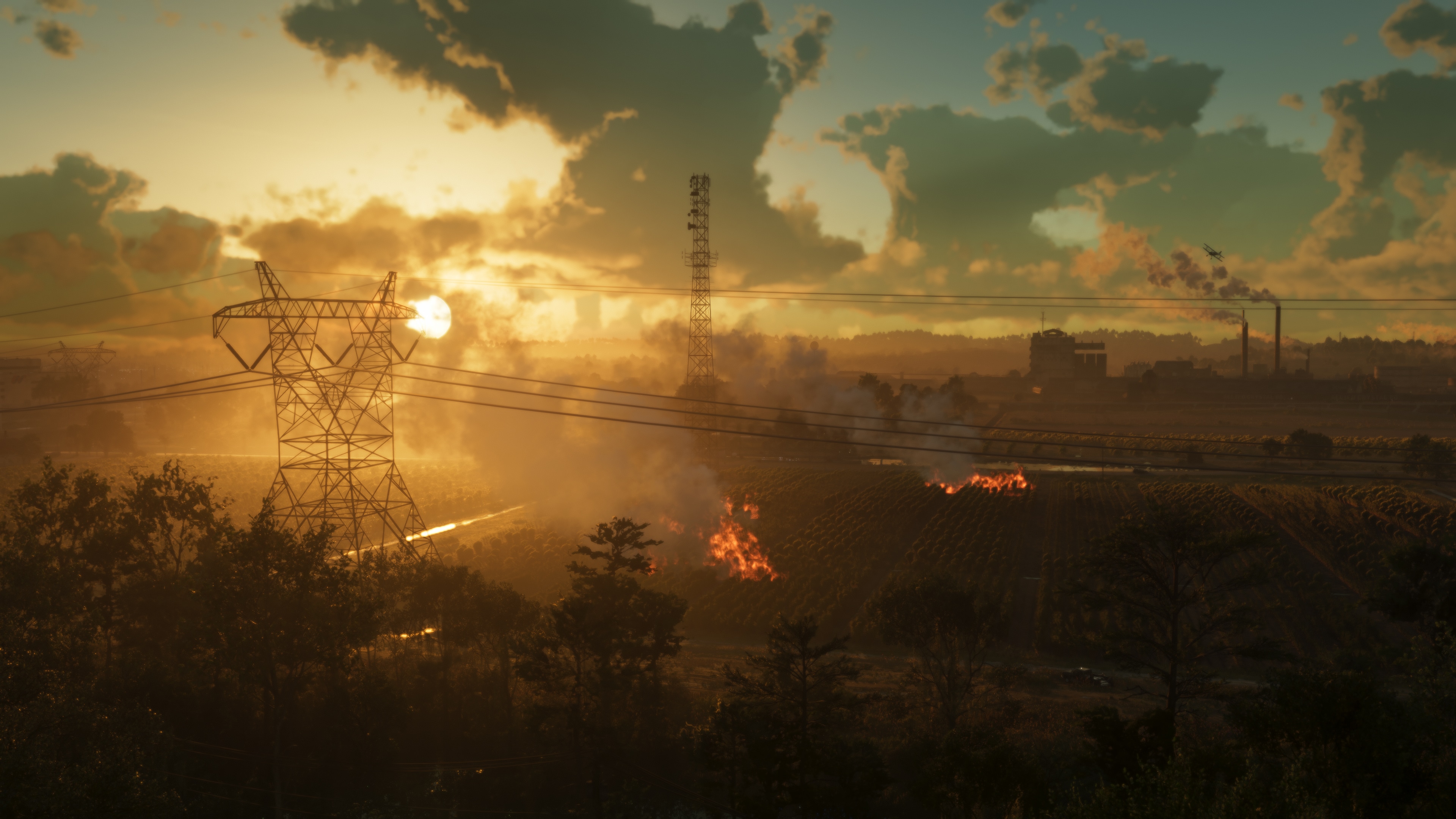 Ambrosia additional official screenshot