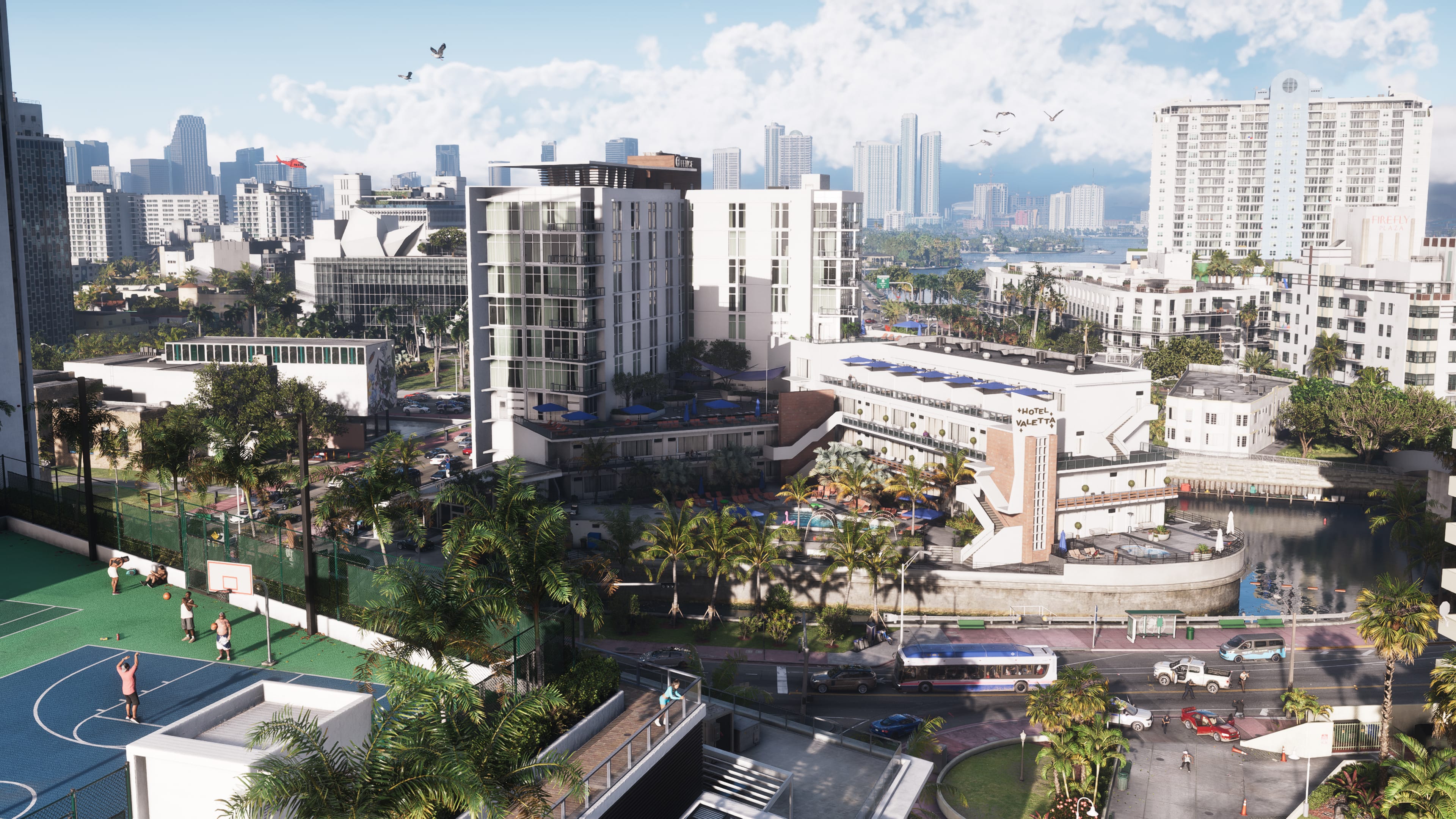 Vice City additional official screenshot